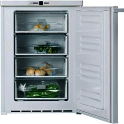 Miele F12020S2 Undercounter Freezer in White